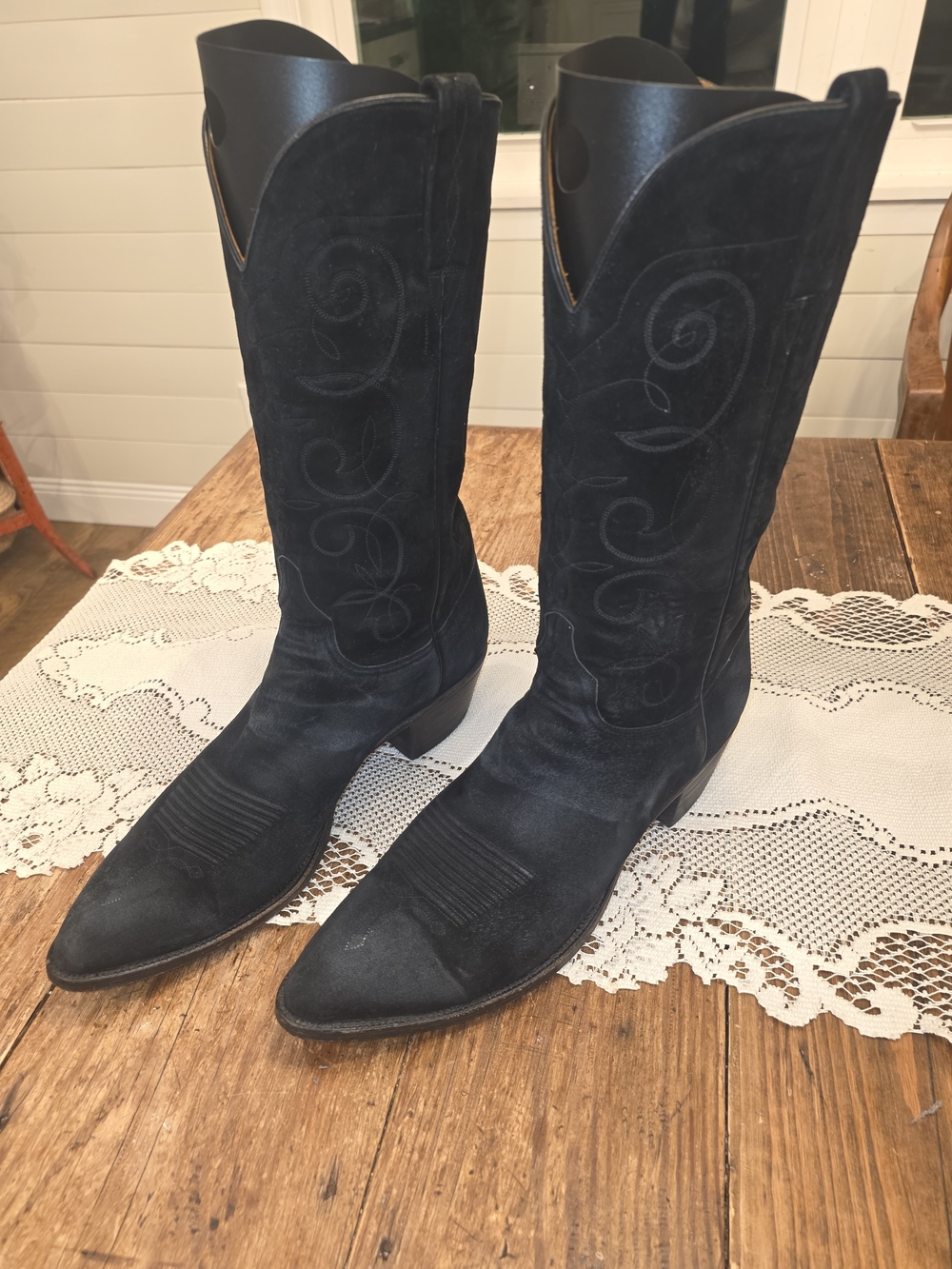 Lucchese 12d Handmade Classics